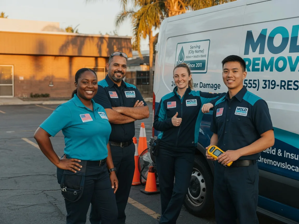 Water Damage Restoration company in Gypsum, OH