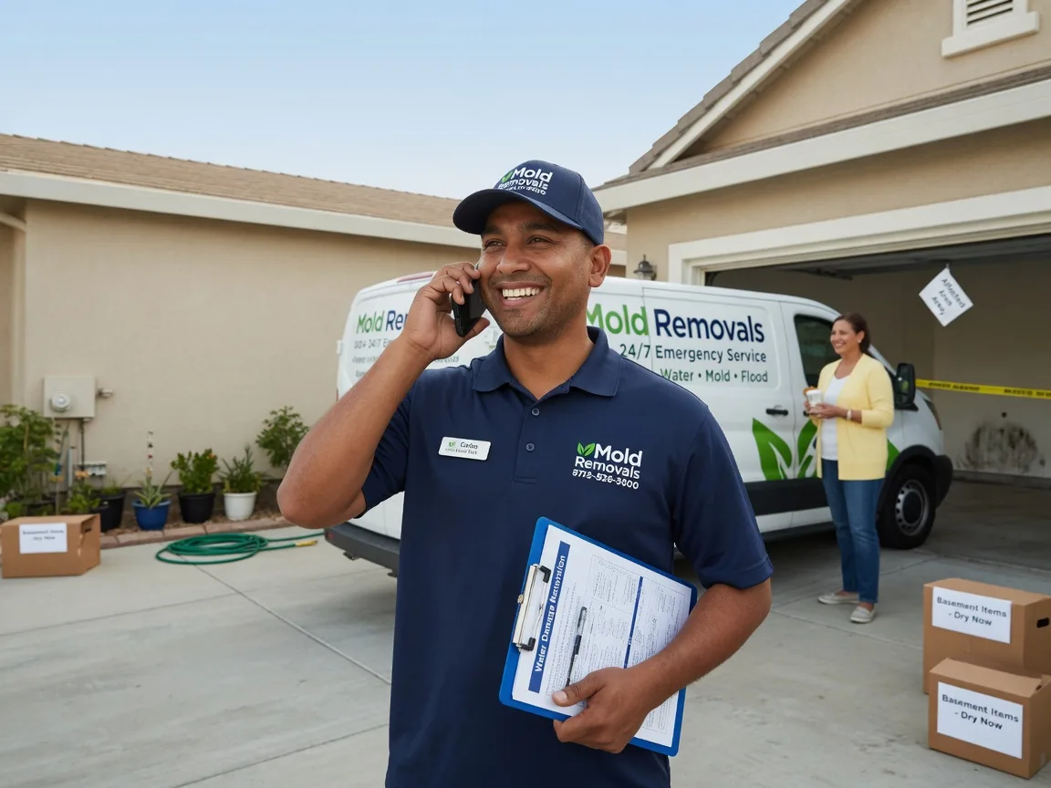 Water Damage Restoration Gypsum, OH FAQs